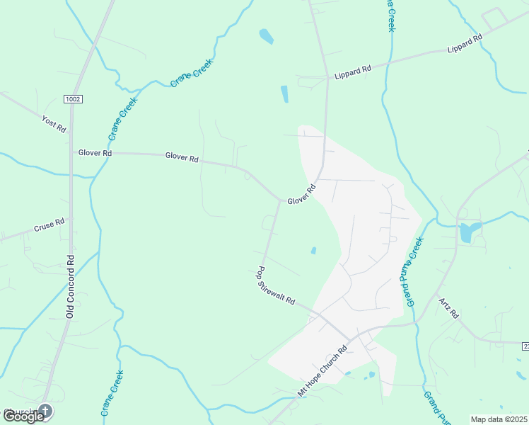 map of restaurants, bars, coffee shops, grocery stores, and more near 110 Pop Stirewalt Road in Salisbury
