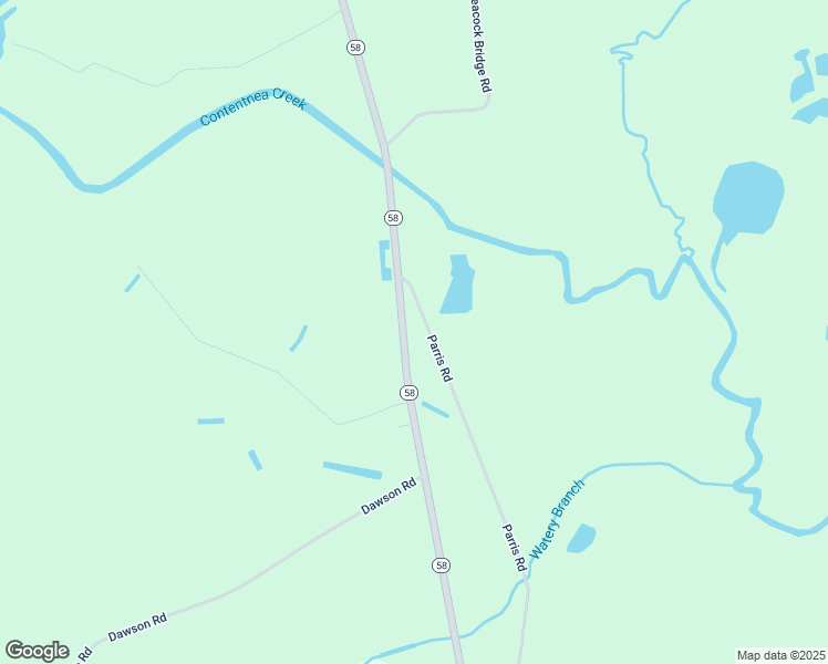 map of restaurants, bars, coffee shops, grocery stores, and more near 11366 North Carolina 58 in Stantonsburg