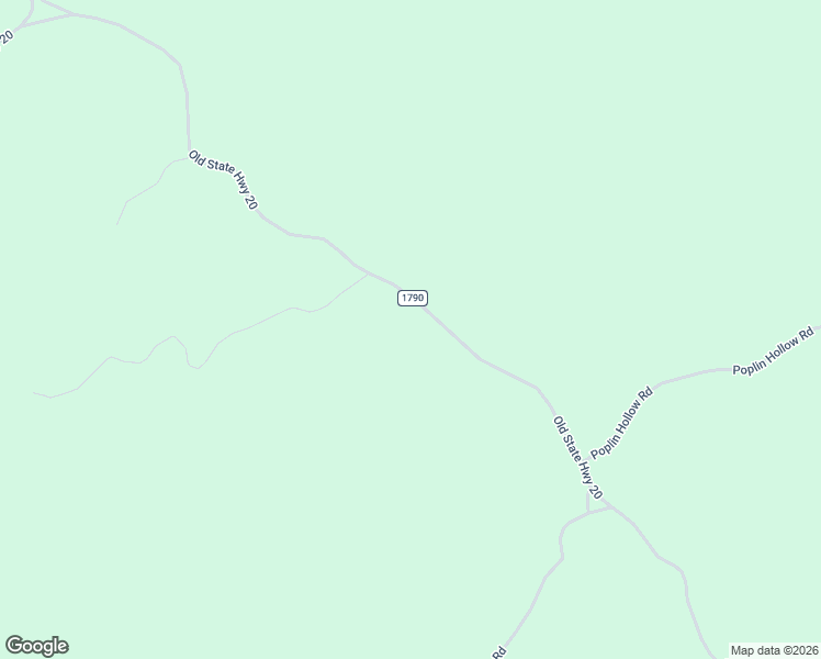 map of restaurants, bars, coffee shops, grocery stores, and more near 8072 Old Hohenwald Road in Linden