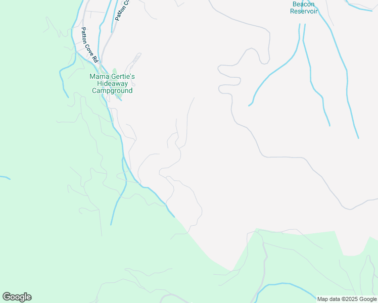 map of restaurants, bars, coffee shops, grocery stores, and more near 391 High Hickory Trail in Swannanoa