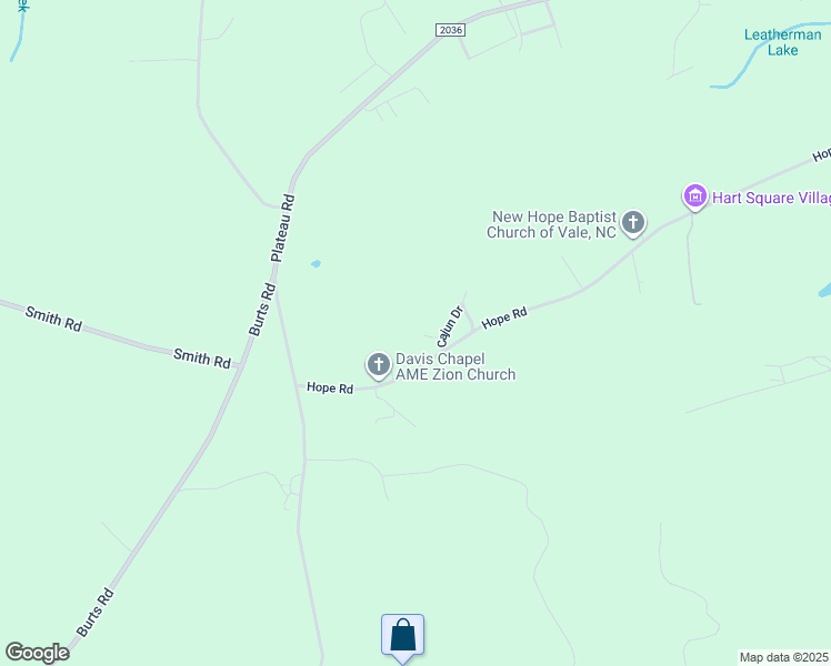 map of restaurants, bars, coffee shops, grocery stores, and more near 5497 Cajun Drive in Vale