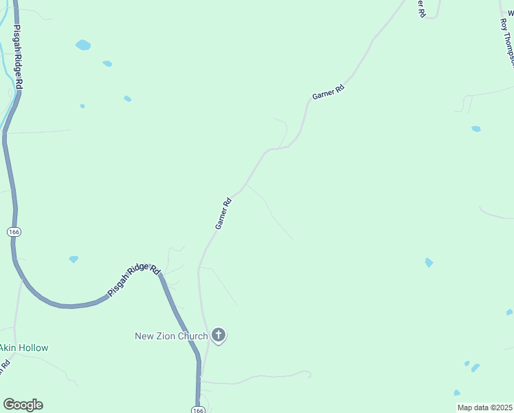 map of restaurants, bars, coffee shops, grocery stores, and more near 2160 Garner Road in Mount Pleasant