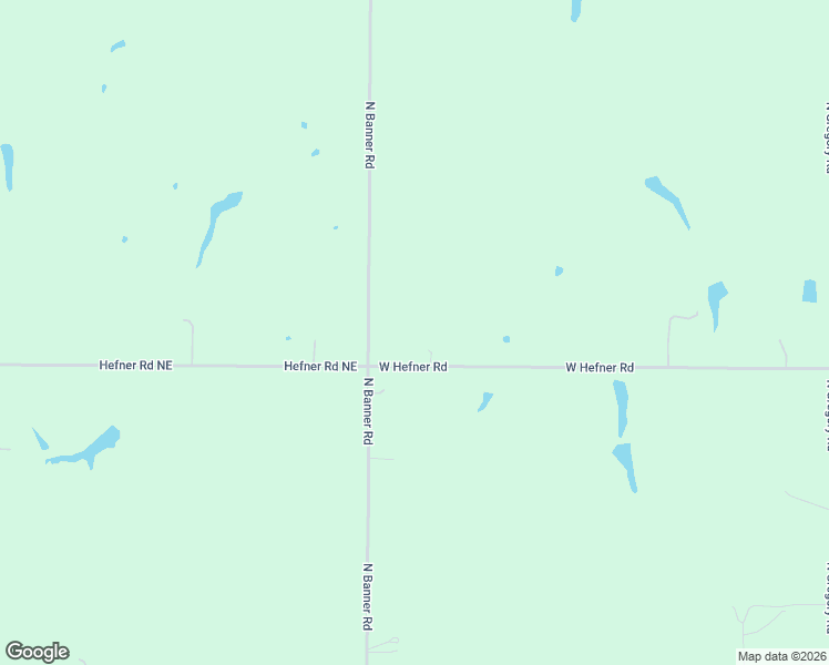 map of restaurants, bars, coffee shops, grocery stores, and more near 16951 West Hefner Road in El Reno