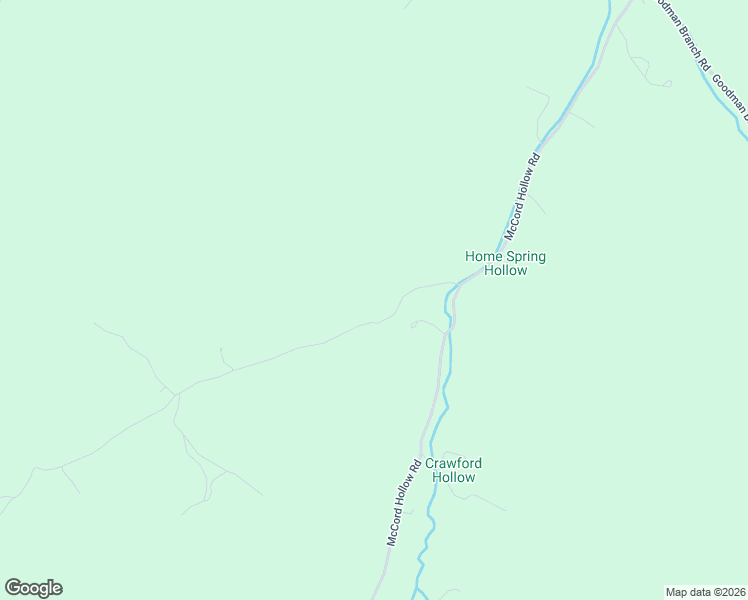 map of restaurants, bars, coffee shops, grocery stores, and more near 156 Tracy Road in Hohenwald