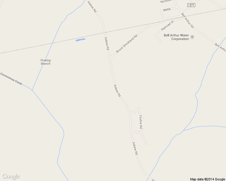 map of restaurants, bars, coffee shops, grocery stores, and more near 2924 Askew Road in Farmville