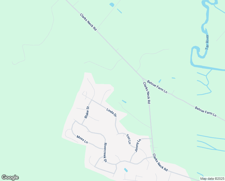 map of restaurants, bars, coffee shops, grocery stores, and more near 462 Gina Lane in Washington