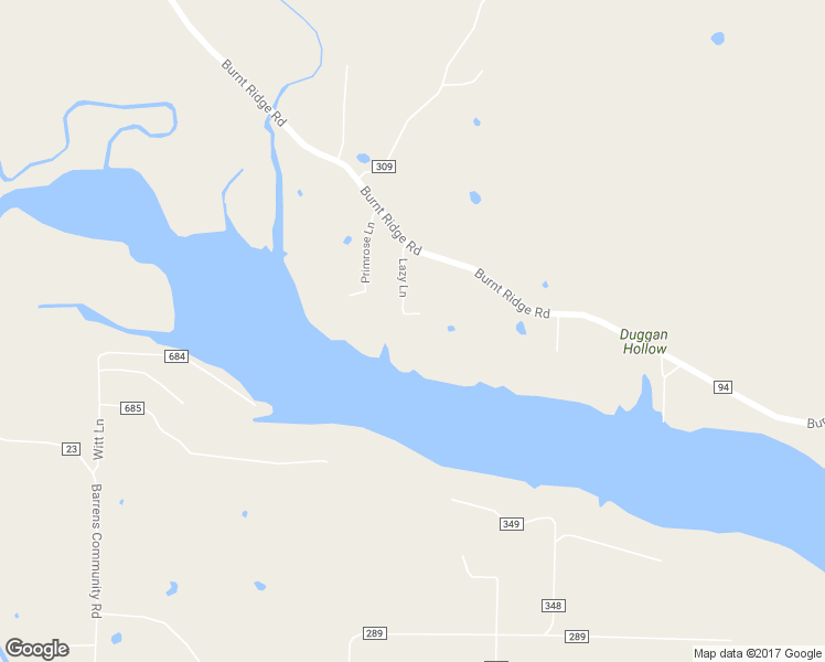 map of restaurants, bars, coffee shops, grocery stores, and more near 278 Lazy Lane in Shirley