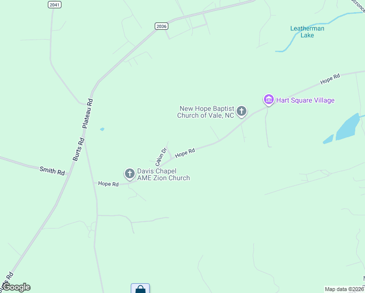 map of restaurants, bars, coffee shops, grocery stores, and more near 5358 Hope Road in Vale