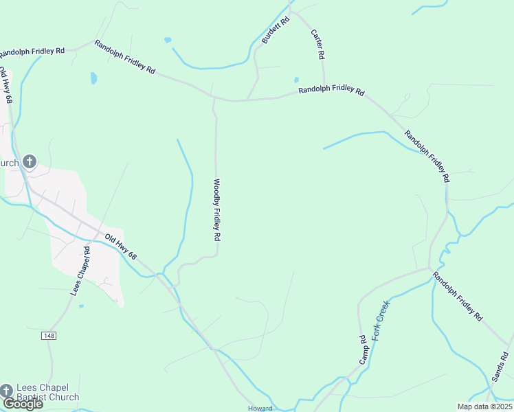 map of restaurants, bars, coffee shops, grocery stores, and more near 184 Woodby Fridley Road in Sweetwater