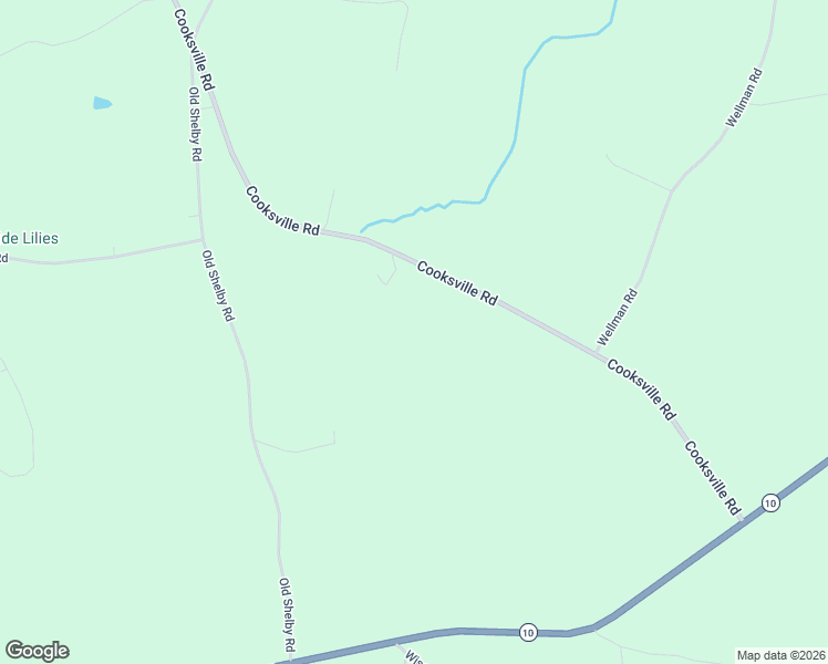 map of restaurants, bars, coffee shops, grocery stores, and more near 8389 Cooksville Road in Vale