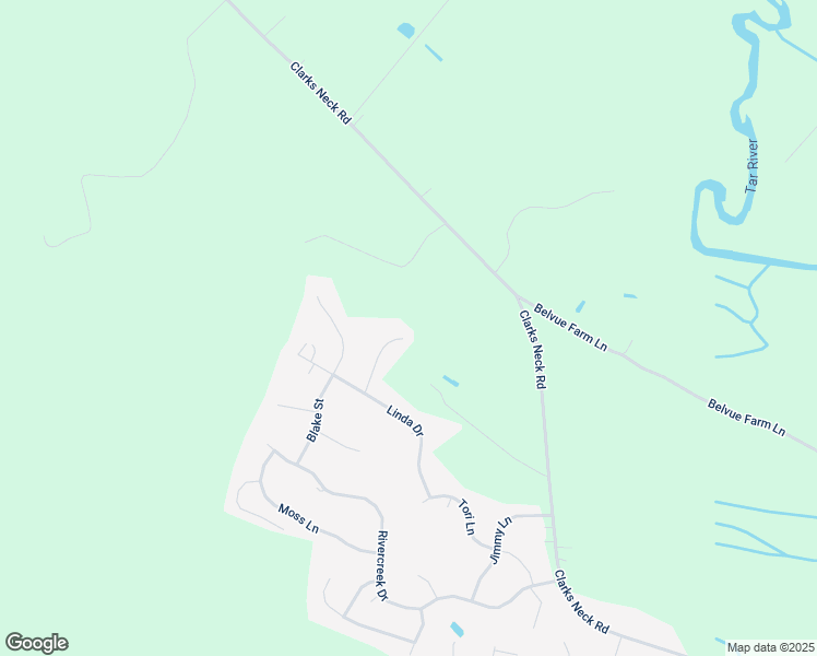 map of restaurants, bars, coffee shops, grocery stores, and more near 462 Gina Lane in Washington