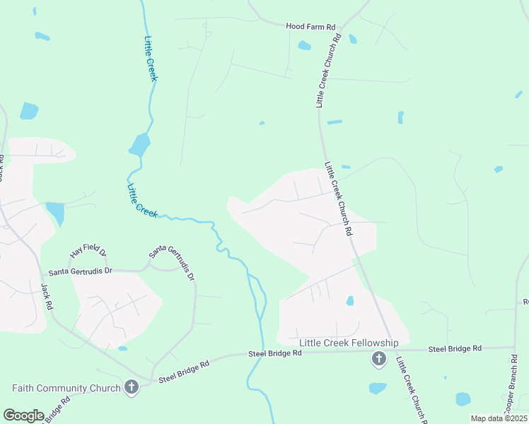 map of restaurants, bars, coffee shops, grocery stores, and more near 285 Trenburg Place in Clayton