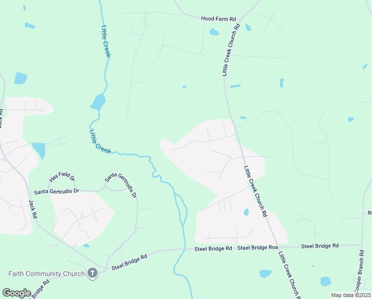 map of restaurants, bars, coffee shops, grocery stores, and more near 285 Trenburg Place in Clayton