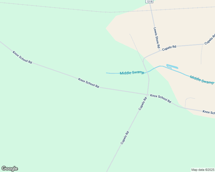 map of restaurants, bars, coffee shops, grocery stores, and more near 1867 Knox School Road in Walstonburg