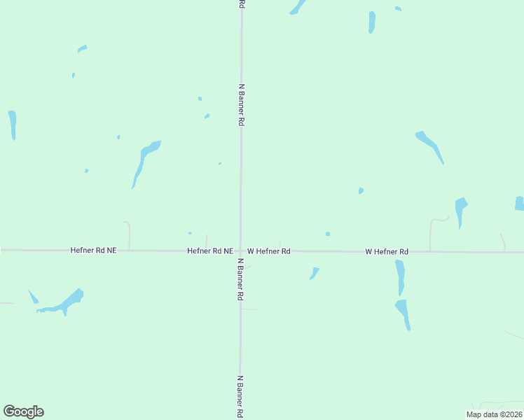 map of restaurants, bars, coffee shops, grocery stores, and more near 16939 West Hefner Road in El Reno