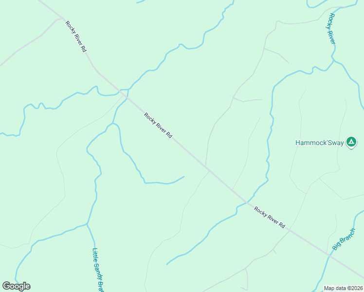 map of restaurants, bars, coffee shops, grocery stores, and more near 4318 Rocky River Road in Rock Island