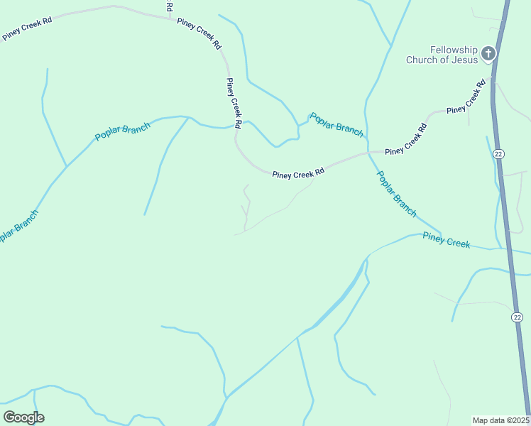 map of restaurants, bars, coffee shops, grocery stores, and more near 280 Thornhill Lane in Lexington
