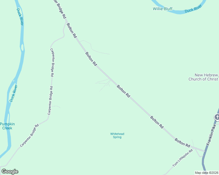 map of restaurants, bars, coffee shops, grocery stores, and more near 2834 Bolton Road in Columbia