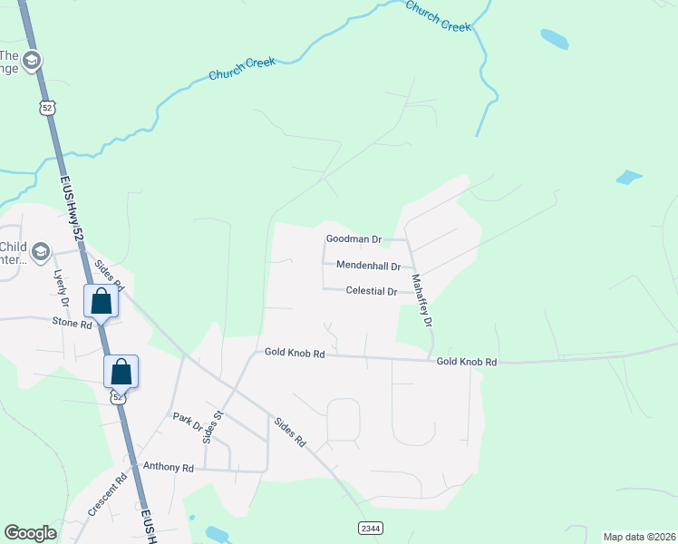 map of restaurants, bars, coffee shops, grocery stores, and more near 425 Goodman Drive in Salisbury