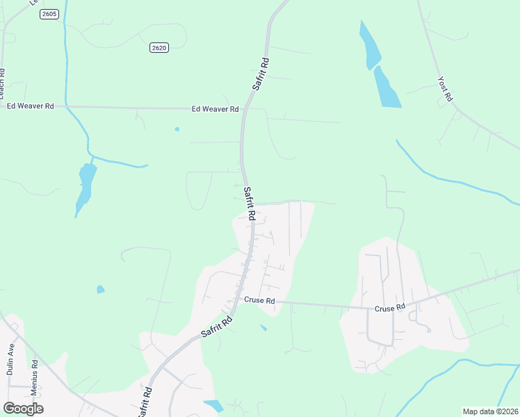 map of restaurants, bars, coffee shops, grocery stores, and more near 811 Safrit Road in Salisbury