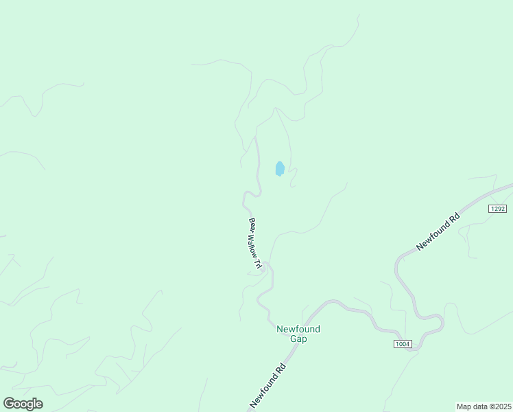 map of restaurants, bars, coffee shops, grocery stores, and more near 228 Bearwallow Trail in Fletcher