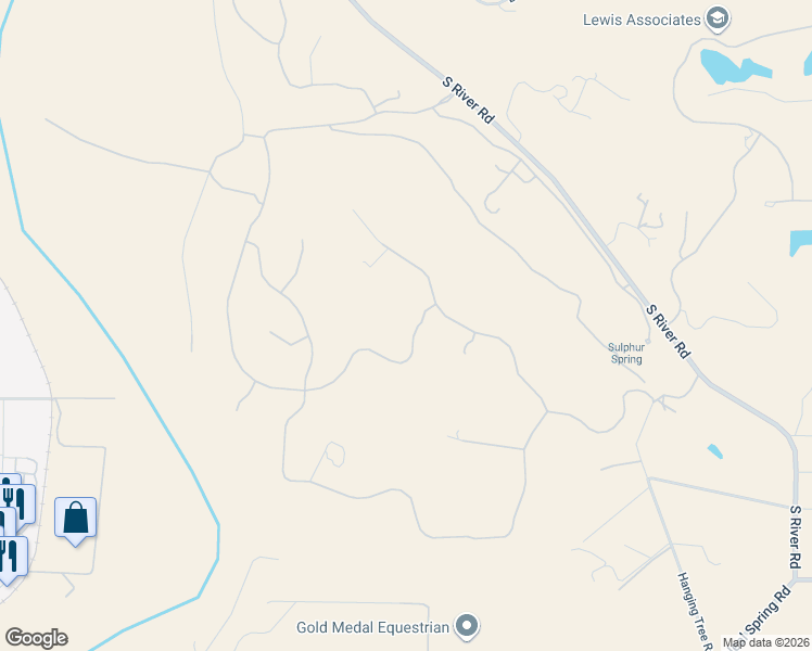 map of restaurants, bars, coffee shops, grocery stores, and more near 2264 Lake Ysabel Road in Templeton