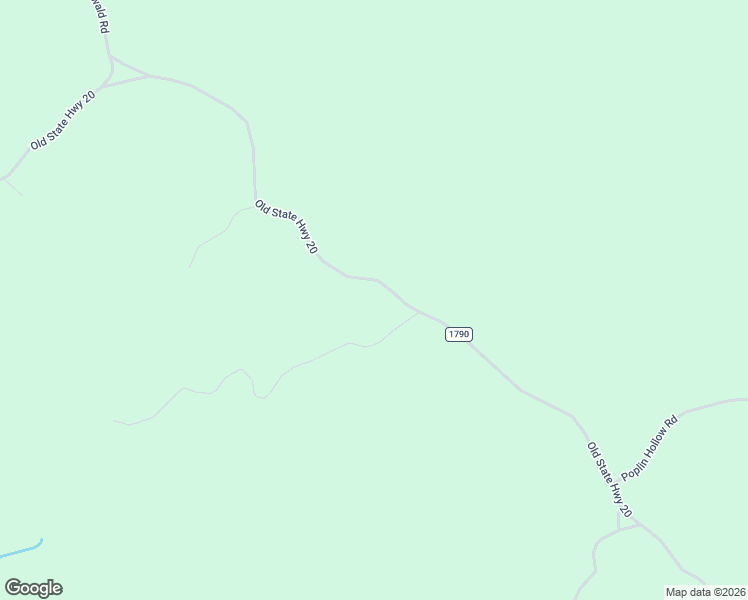 map of restaurants, bars, coffee shops, grocery stores, and more near 40 Starlight Dr in Perry County