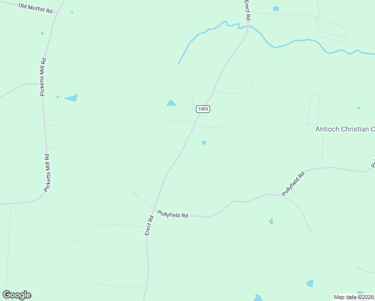 map of restaurants, bars, coffee shops, grocery stores, and more near 6781 Erect Road in Seagrove