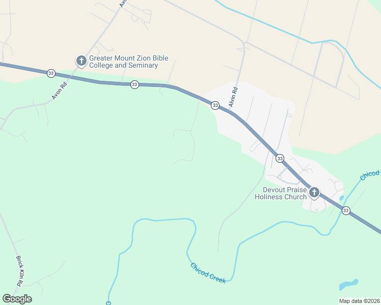 map of restaurants, bars, coffee shops, grocery stores, and more near 679 Va Merritt Lane in Grimesland