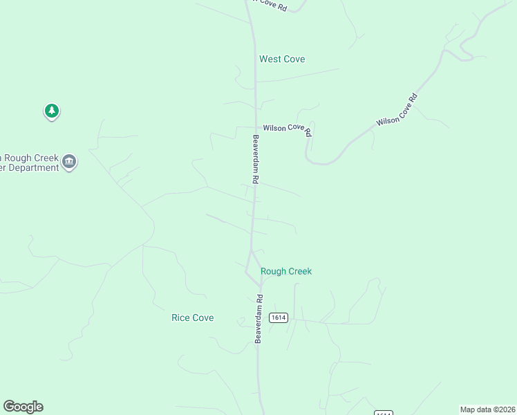 map of restaurants, bars, coffee shops, grocery stores, and more near 2774 Beaverdam Road in Canton