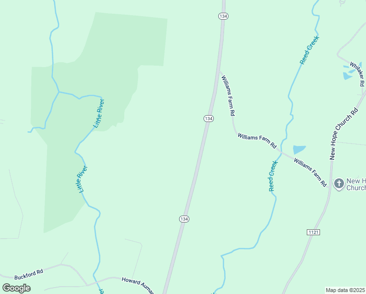 map of restaurants, bars, coffee shops, grocery stores, and more near 4184 North Carolina 134 in Asheboro