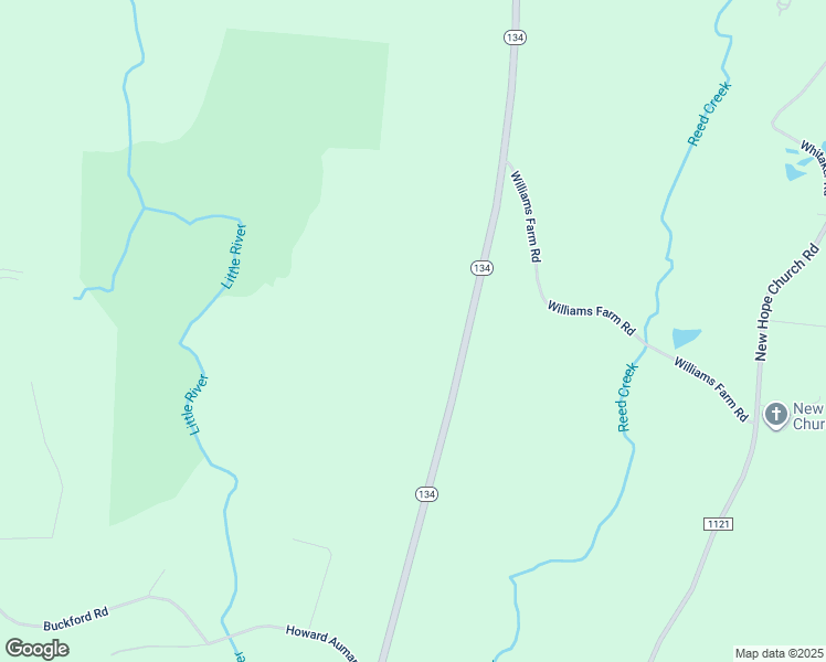 map of restaurants, bars, coffee shops, grocery stores, and more near 4184 North Carolina 134 in Asheboro