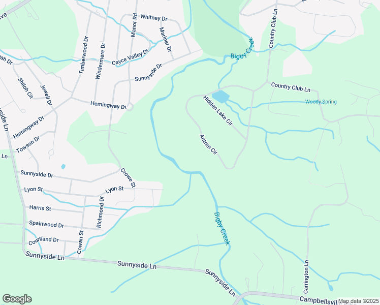 map of restaurants, bars, coffee shops, grocery stores, and more near 2556 Antrim Circle in Columbia