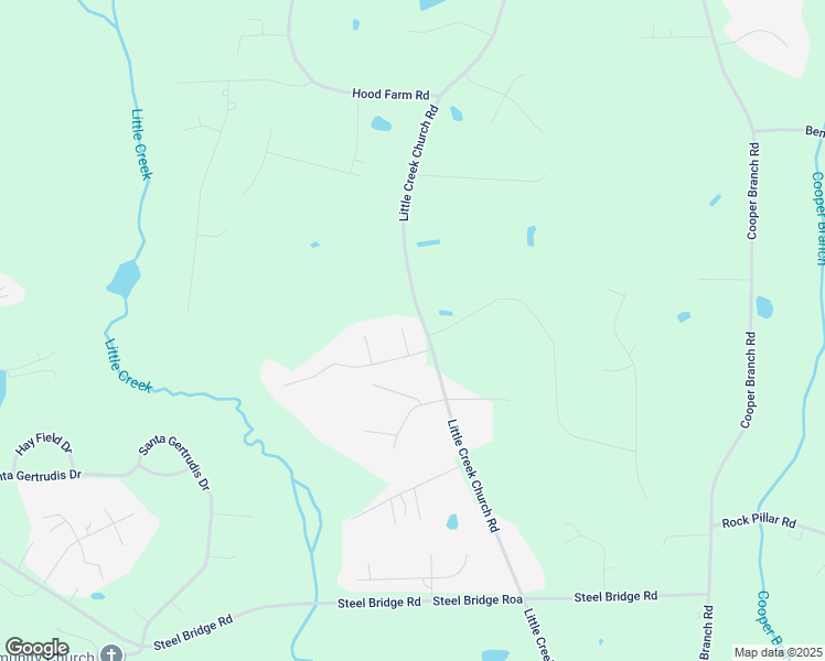 map of restaurants, bars, coffee shops, grocery stores, and more near 54 Trellis Court in Clayton