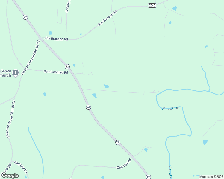 map of restaurants, bars, coffee shops, grocery stores, and more near in Bennett