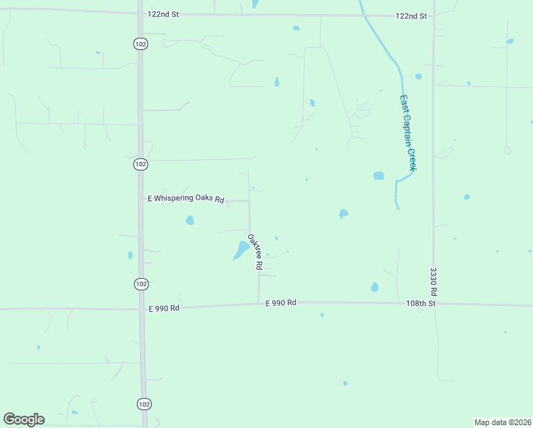 map of restaurants, bars, coffee shops, grocery stores, and more near 980680 Oaktree Road in Wellston
