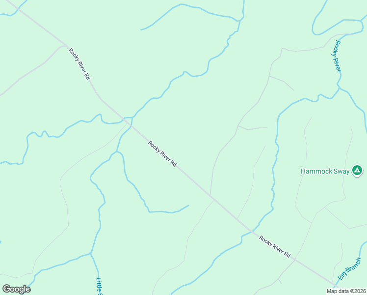 map of restaurants, bars, coffee shops, grocery stores, and more near 4318 Rocky River Road in Rock Island