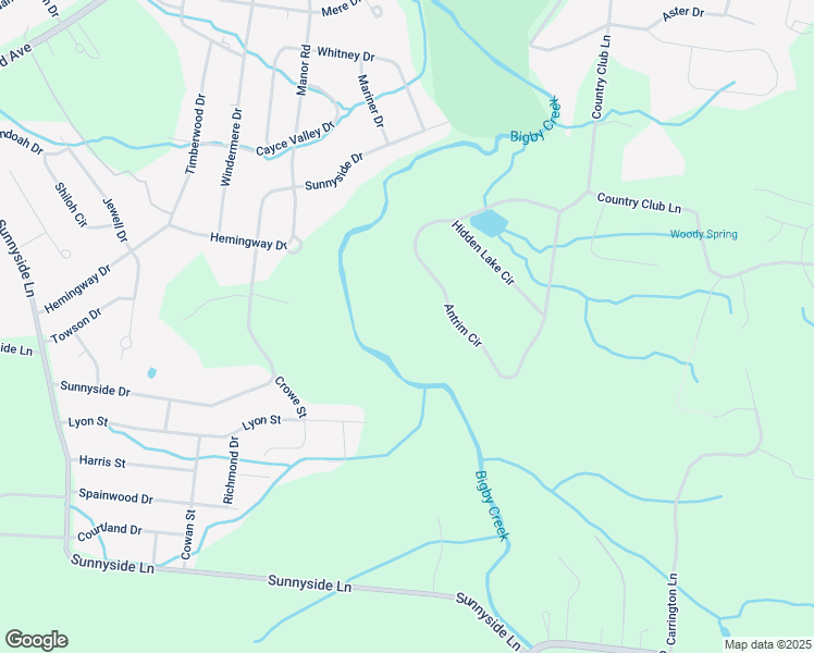map of restaurants, bars, coffee shops, grocery stores, and more near 2556 Antrim Circle in Columbia