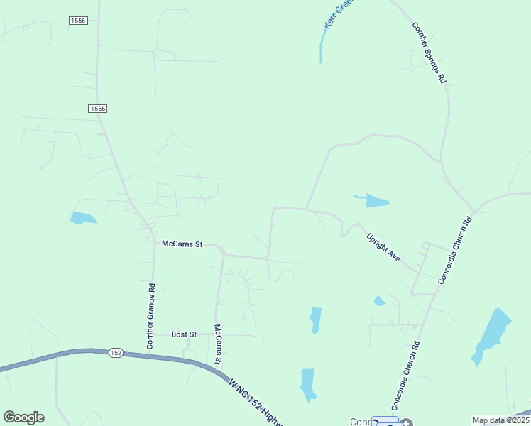map of restaurants, bars, coffee shops, grocery stores, and more near 1185 Country Stroll Lane in Mooresville