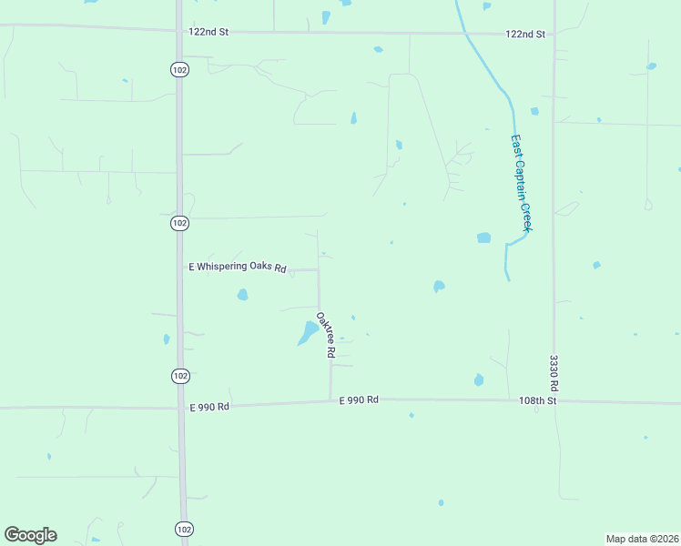 map of restaurants, bars, coffee shops, grocery stores, and more near 980680 Oaktree Road in Wellston