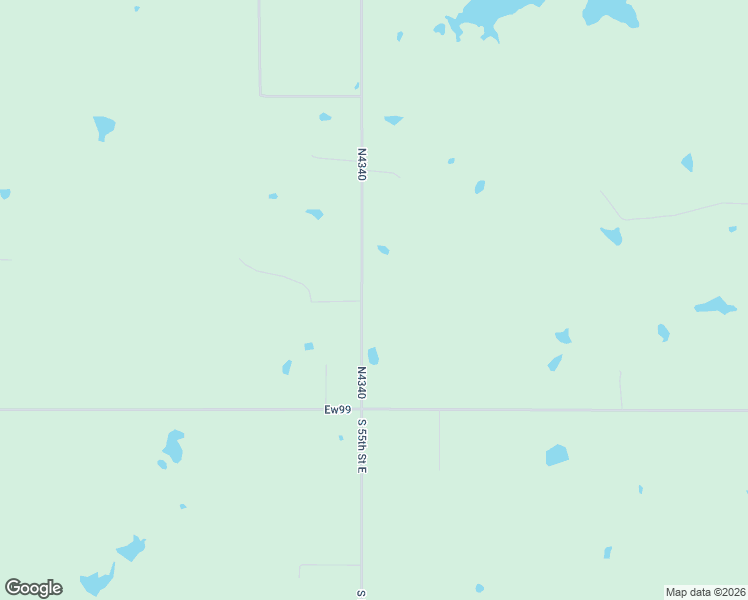 map of restaurants, bars, coffee shops, grocery stores, and more near 12067 South 55th Street East in Muskogee