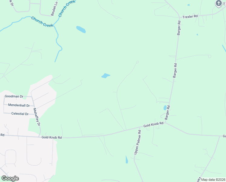 map of restaurants, bars, coffee shops, grocery stores, and more near 453 Adrian Road in Salisbury