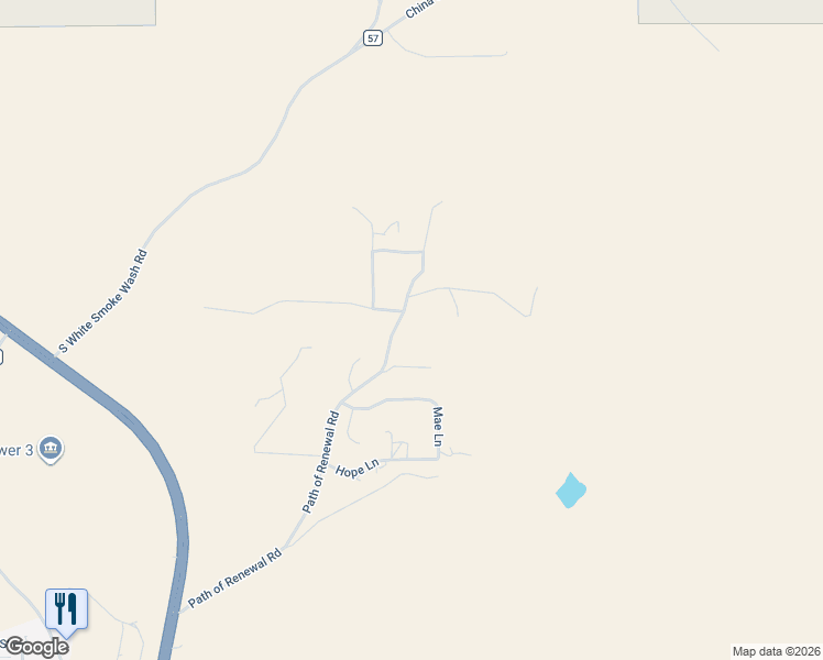 map of restaurants, bars, coffee shops, grocery stores, and more near Path of Renewal Road in Gallup