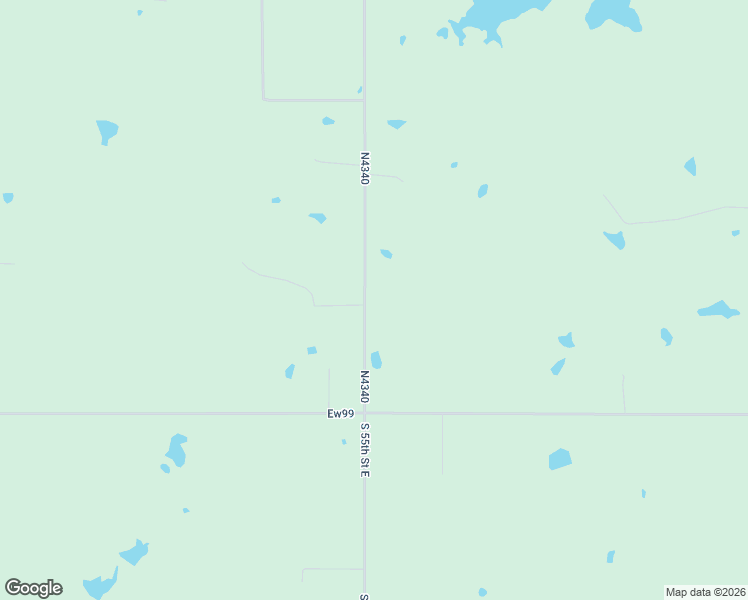 map of restaurants, bars, coffee shops, grocery stores, and more near 12067 South 55th Street East in Muskogee