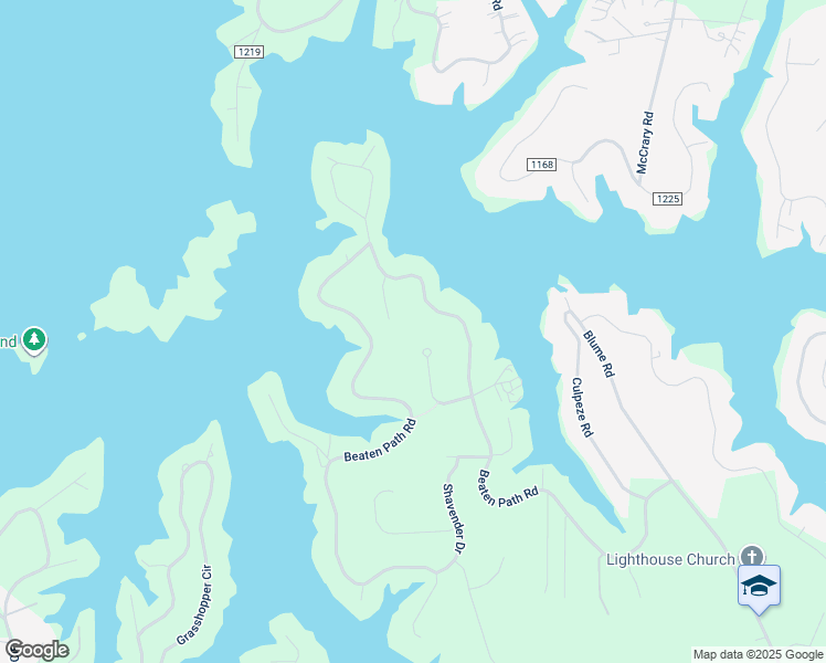 map of restaurants, bars, coffee shops, grocery stores, and more near 151 Dobbin Lane in Mooresville