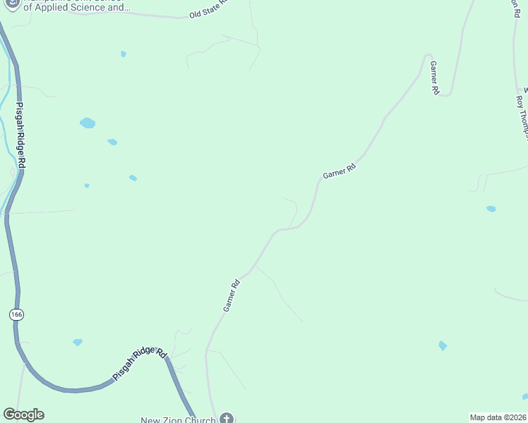 map of restaurants, bars, coffee shops, grocery stores, and more near 2197 Garner Road in Mount Pleasant