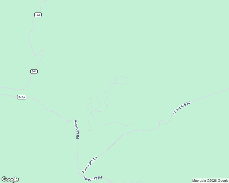 map of restaurants, bars, coffee shops, grocery stores, and more near 52 Silver Feather Trail in Pecos