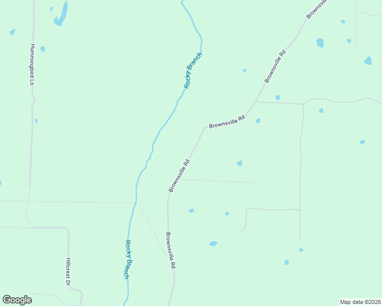 map of restaurants, bars, coffee shops, grocery stores, and more near 1157 Brownsville Road in Greers Ferry