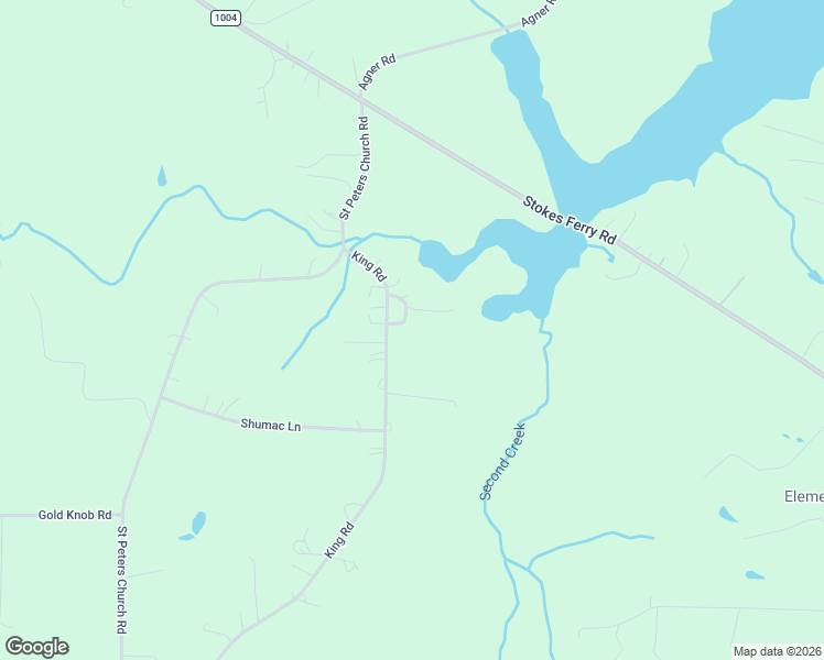 map of restaurants, bars, coffee shops, grocery stores, and more near 1365 King Road in Salisbury