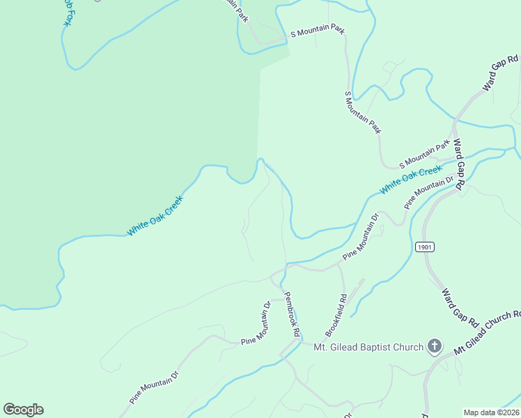 map of restaurants, bars, coffee shops, grocery stores, and more near 7907 Kinglet Road in Connelly Springs